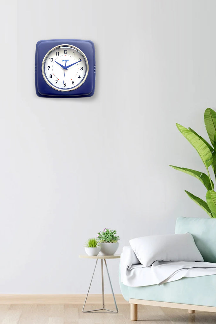 clock, wall, indoor, decor, decorative, quiet, no noise, non ticking, room, battery, kitchen, bathroom, living room, office, home, patio, garden, quality, quartz, easy to read, school