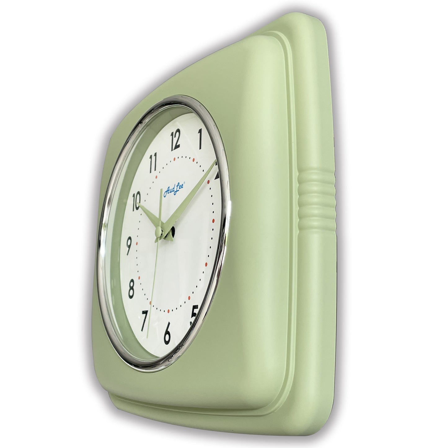 23m Retro Color Indoor Wall Clock, Ten Colors