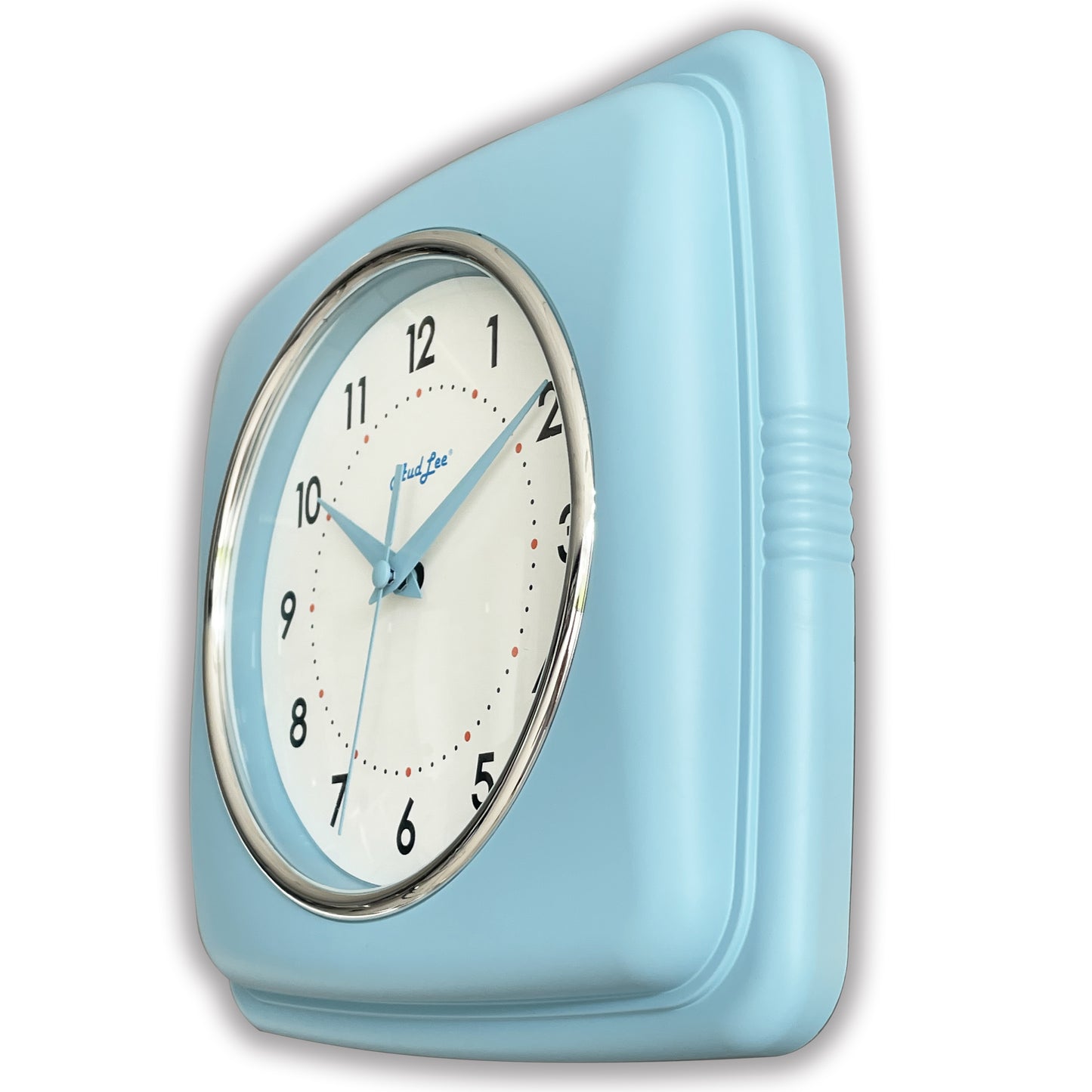 23m Retro Color Indoor Wall Clock, Ten Colors