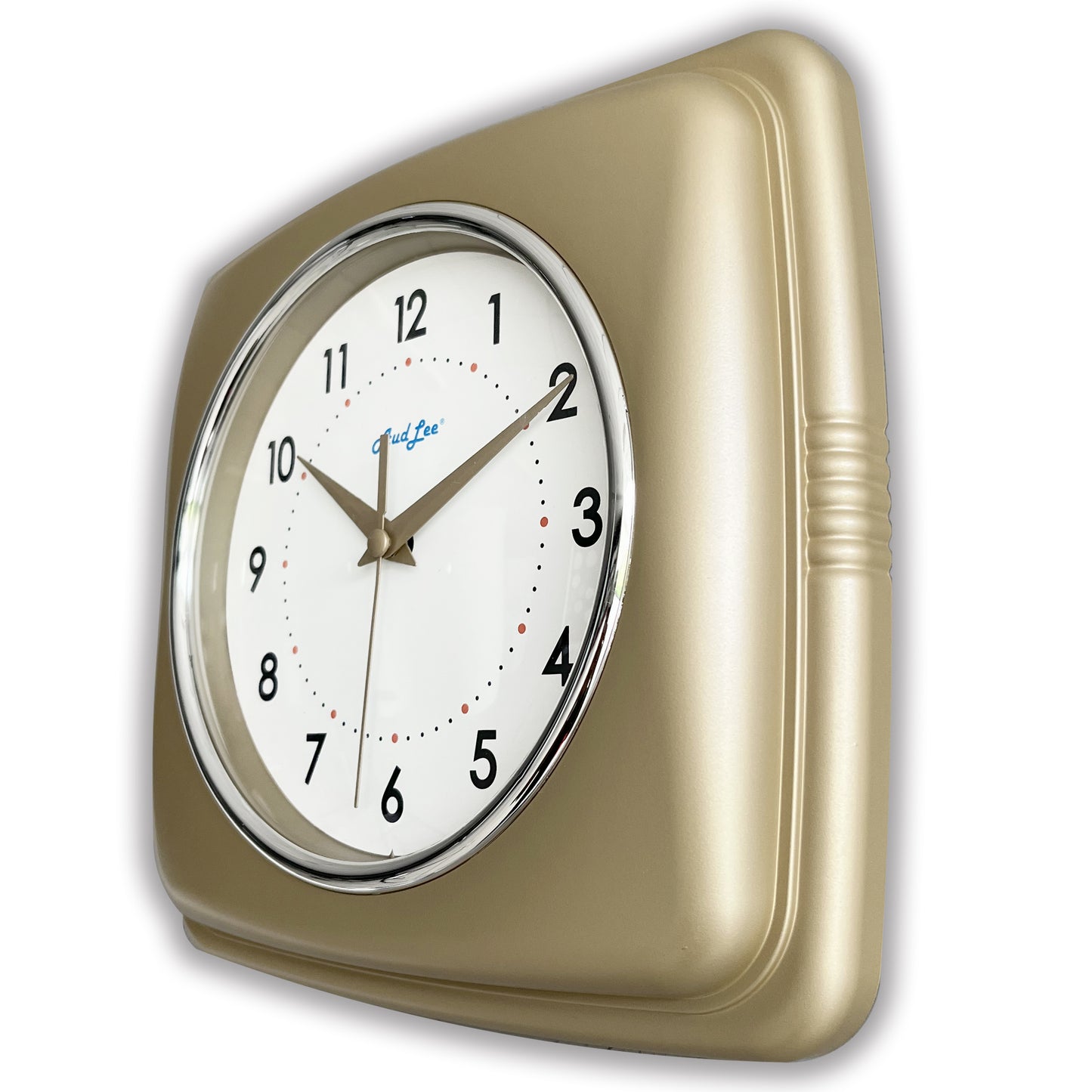 23m Retro Color Indoor Wall Clock, Ten Colors